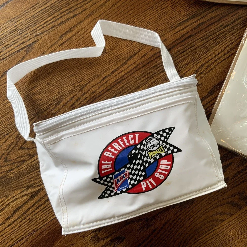 Vintage Lance Crackers‎ Advertising Ad Racing Merchandise Giveaway 3 Packs